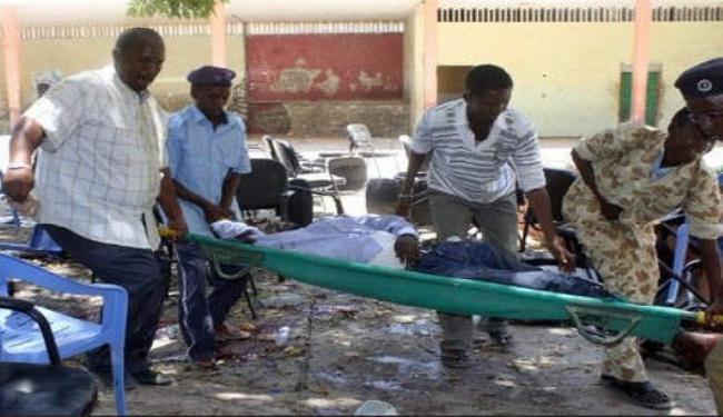 مقتل 3 اشخاص بانفجارين في مقديشو