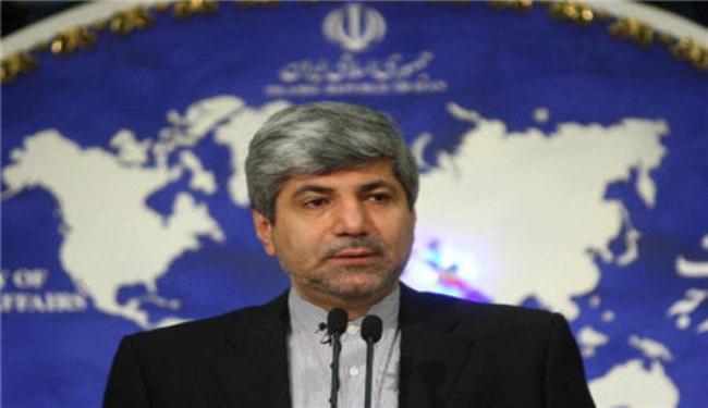 ايران تدين بشدة قيام الإرهابيين بإعدام جنود سوريين