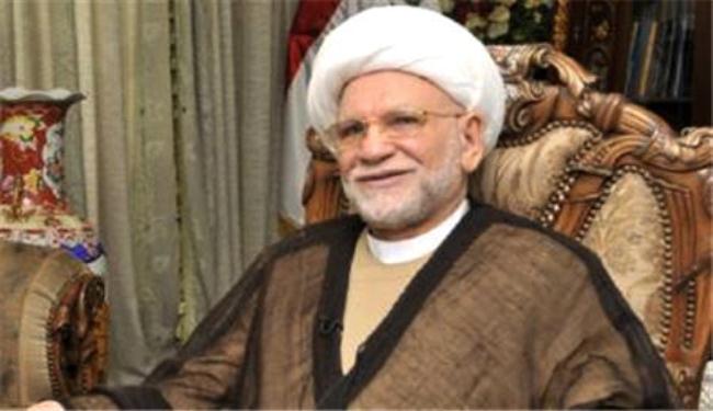 العراق يطالب السعودية باحترام المذاهب الاسلامية