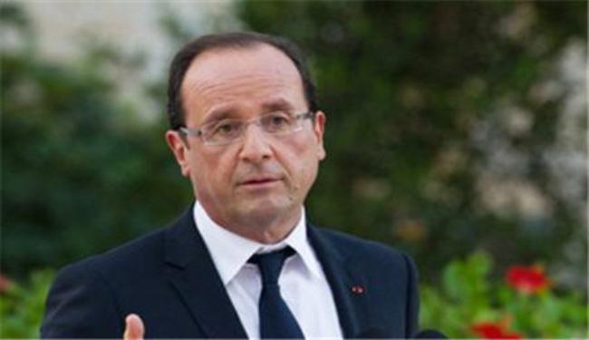 الرئيس الفرنسي يزور السعودية