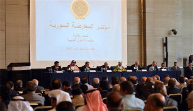 بدء اجتماع المعارضة السورية في الدوحة