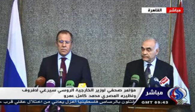 موسكو ترفض خوض اي مؤتمرات سرية حول مصير الرئيس السوري 