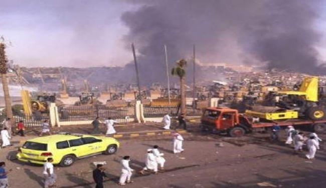 سفير ايران يؤكد عدم تضرر اي من الحجاج الايرانيين في انفجار مكة