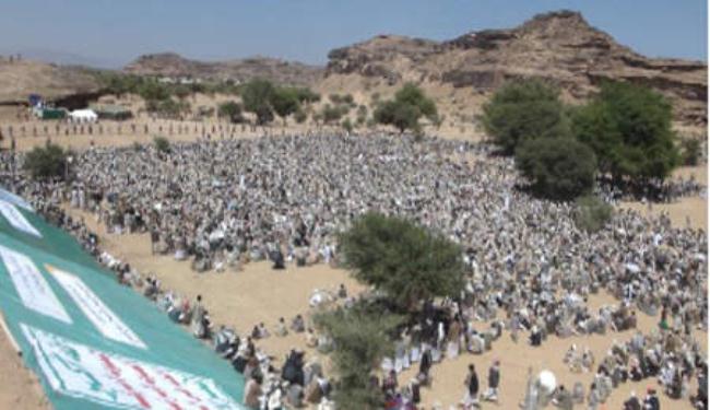 الحوثيون: الاعتداءات على مناسبة الغدير عمل اجرامي بحت