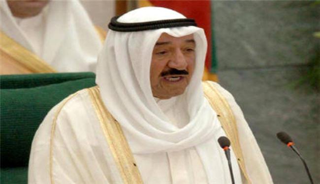 امير الكويت ينتقد احتجاجات المعارضة ويدعو الى الحوار