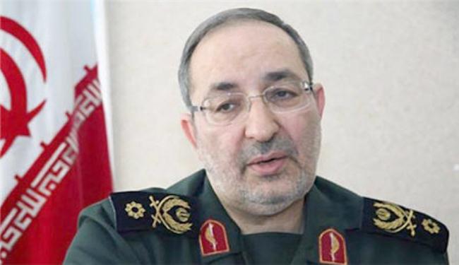 العميد جزايري: سوريا وجبهة المقاومة ستنتصران