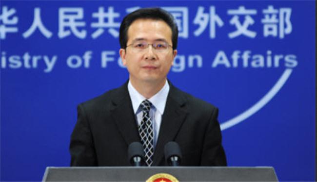 الصين تؤكد ضرورة حل القضية النووية الايرانية بالحوار 