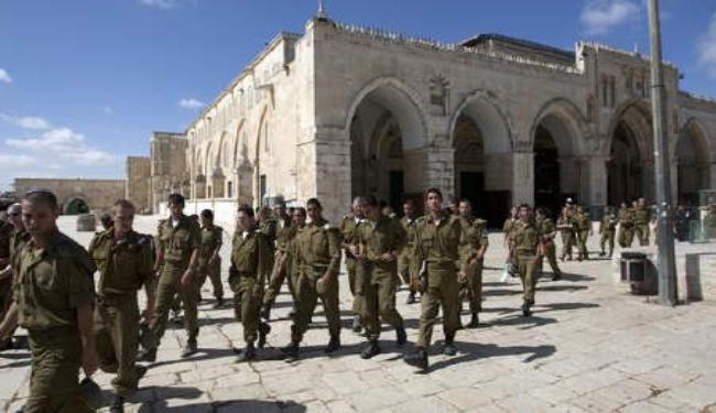 مؤسسة فلسطينية: 1100 صهيوني اقتحموا الاقصى خلال اكتوبر