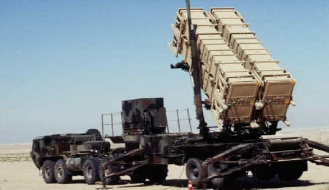 انقرة تتجه لنشر صواريخ باتريوت على حدود سوريا