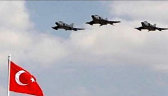 مقتل عراقي بقصف طائرات تركية لشمال البلاد