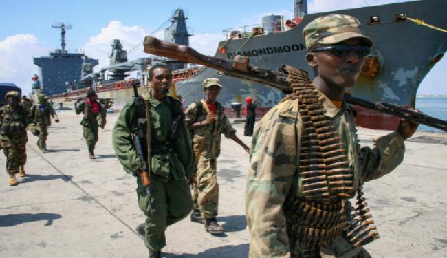 خلاف في مجلس الامن بشأن حظر بيع الاسلحة للصومال