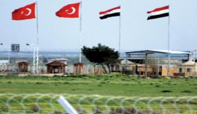 تركيا تناقش مع الناتو نشر صواريخ على حدودها مع سوريا