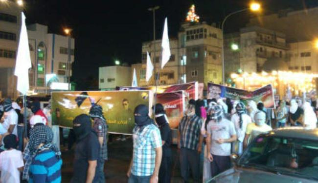 القطيف تُحيي الذكرى الأولى لشهداء الكرامة