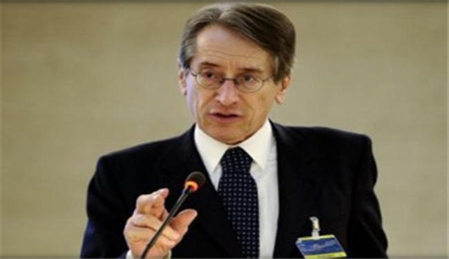 ايطاليا تدعو جميع الاطراف في البحرين الى الحوار