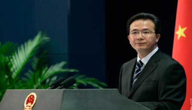 بكين تدعو الى الحوار لحل الازمة في البحرين 