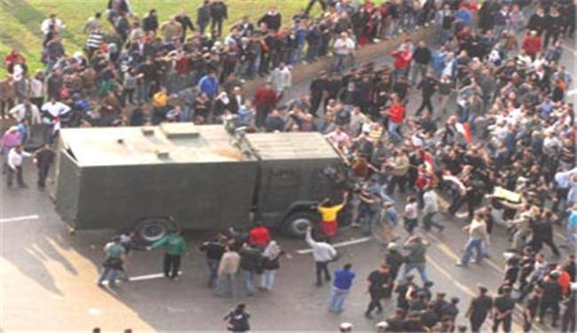 رئيس مصر متهم باخفاء الادلة بقضايا قتل الثوار