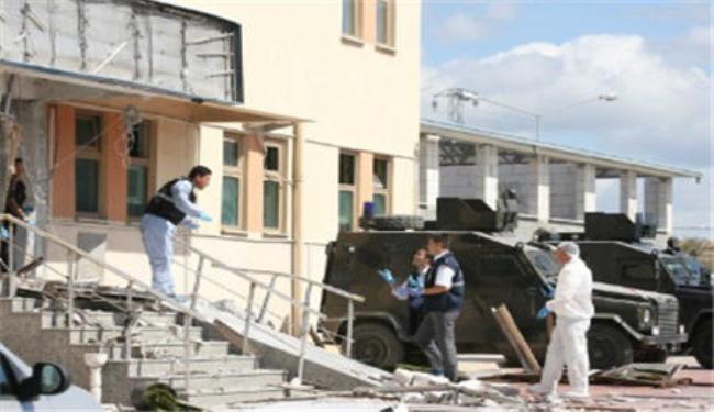 قتلى وجرحى في انفجار بتركيا