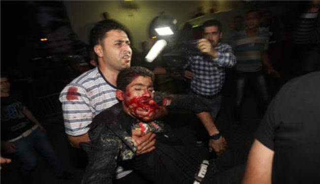 غزة تدين التصعيد الإسرائيلي والفصائل تتوعد بالرد