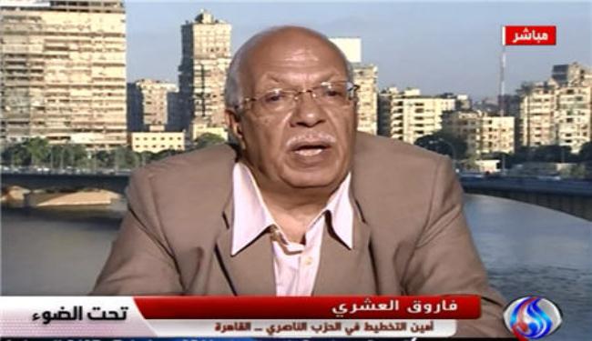 سياسي مصري: يجب التحرك دوليا بشأن نهب الغاز المصري