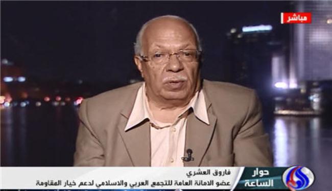 سياسي مصري: السعودية تقمع شعبها، فلن يستمر نظامها