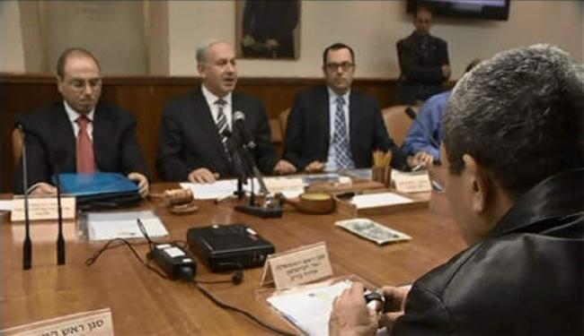 نتنياهو يهدد بتصعيد عملياته في غزة