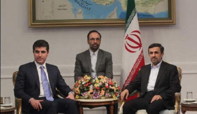 الرئيس الايراني: ينبغي ان ينعم الشعب العراقي بالاستقرار والرخاء