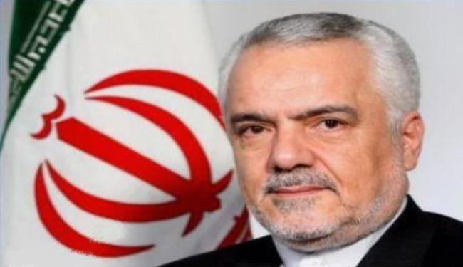 ايران تدعو لتعزيز العلاقات الاقتصادية مع منطقة كردستان العراق