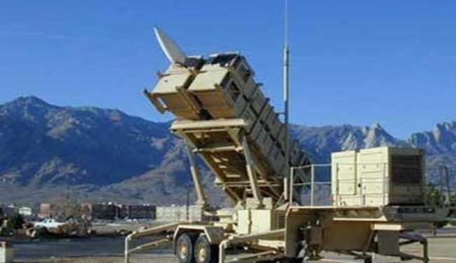 تركيا تطلب نشر باتريوت لحماية المنطقة العازلة