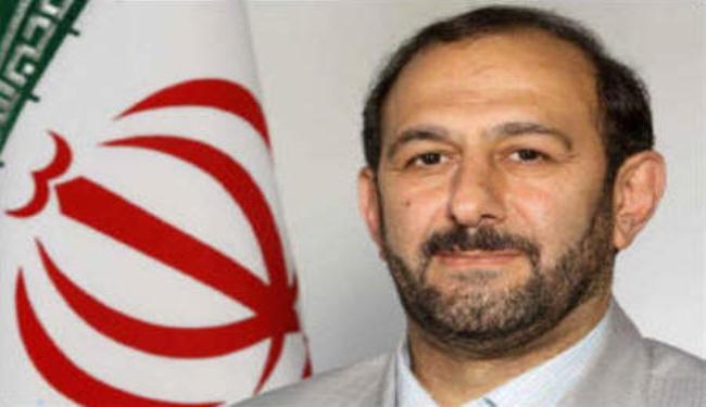 سعيدلو وبارزاني يؤكدان على التعاون لتنفيذ مشاريع تنموية بالعراق