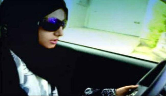 رفع دعوى لالغاء قرار منع السعوديات من قيادة السيارات