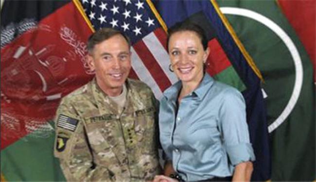 الجنرال الاميركي جون الن على علاقة بفضيحة بترايوس