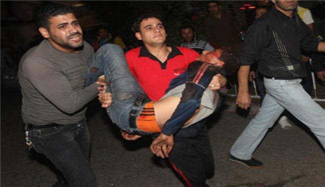 استشهاد فلسطيني متأثراً بجراحه في قصف السبت المنصرم