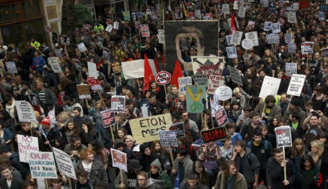 الرسوم الجامعية تدفع التضخم في بريطانيا لأعلى مستوى في 5 أشهر