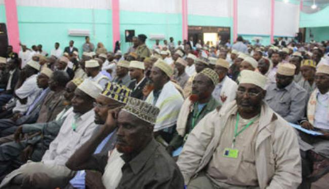 البرلمان الصومالي يمنح الثقة للحكومة الجديدة