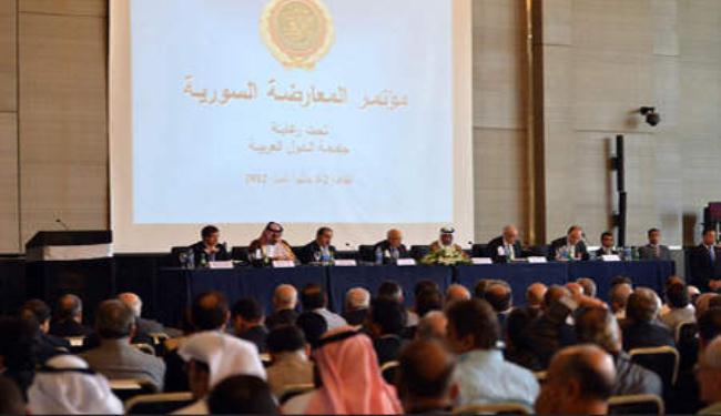 ضغوط وتهديدات اميركية بذلت لمنع فشل مؤتمر المعارضة السورية