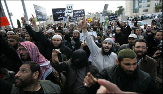 سياسي اردني: السلفيون يريدون اخذ البلاد نحو الفوضى