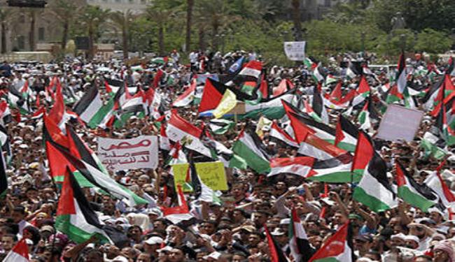 إخوان مصر يدعون لمظاهرات حاشدة الجمعة القادمة تضامنا مع غزة