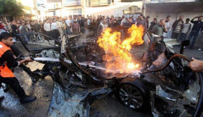 كتائب القسام: اغتيال الجعبري يفتح أبواب جهنم على الاحتلال