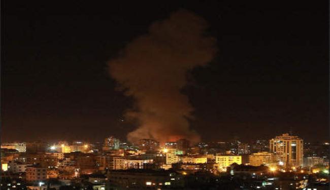 قيادي في فتح يطالب المجتمع الدولي بوقف العدوان على قطاع غزة