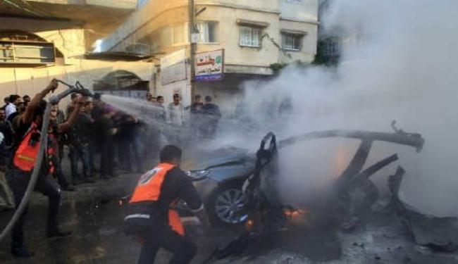 حماس تهدد: رد المقاومة سيكون ثقيلا وبوزن جريمة الاحتلال