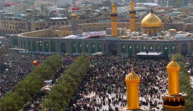 العراق يبدأ تنفيذ الخطة الأمنية الخاصة بشهر محرم 