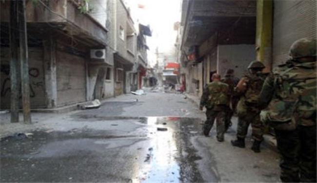 الجيش السوري يواصل ملاحقة المسلحين بدير الزور وحلب ودمشق