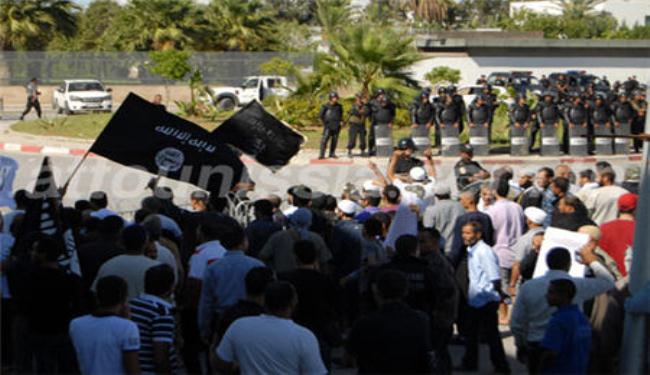 موت موقوف تونسي متهم بمهاجمة السفارة الامريكية