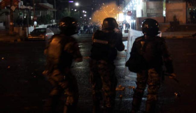 وزير داخلية الاردن يلتقي وفدا للاخوان ويطالبهم بتهدئة الأوضاع