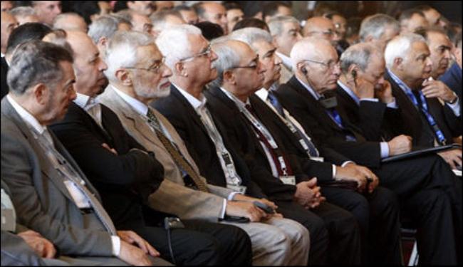 نائب سوري يقلل من اهمية اعتراف بعض الدول بائتلاف المعارضة