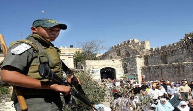 الإحتلال يهدد باجراءات صارمة ضد مصلي الجمعة بالحرم القدسي