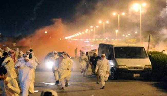 التآمر السعودي على الديمقراطية في الكويت