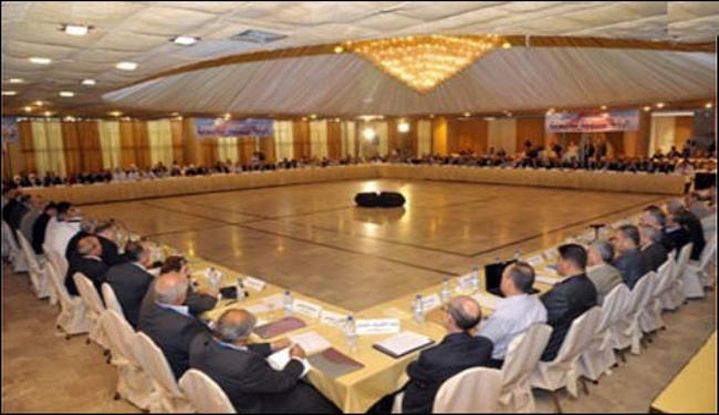 معارض سوري:اطراف في  معارضة الخارج ستشارك بمؤتمر طهران