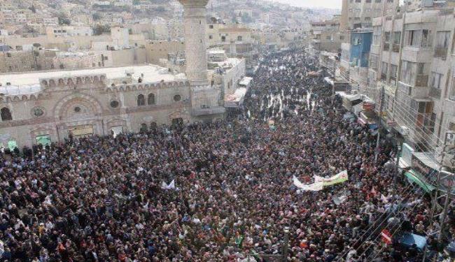 الازمة الاردنية هي من صنع النظام