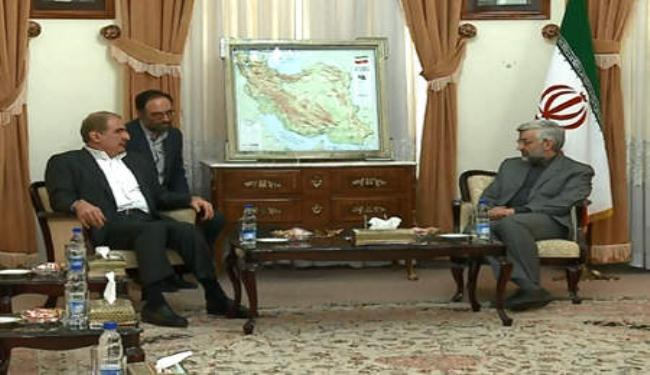 جليلي: مؤتمر الحوار السوري بطهران يهدف لإنهاء الازمة